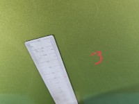 Drzwi tył lewe Citroen C3 Picasso 08-17 HB 5d KARC