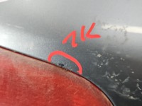 Klapa tył Audi A3 8P HB 5d LY7H