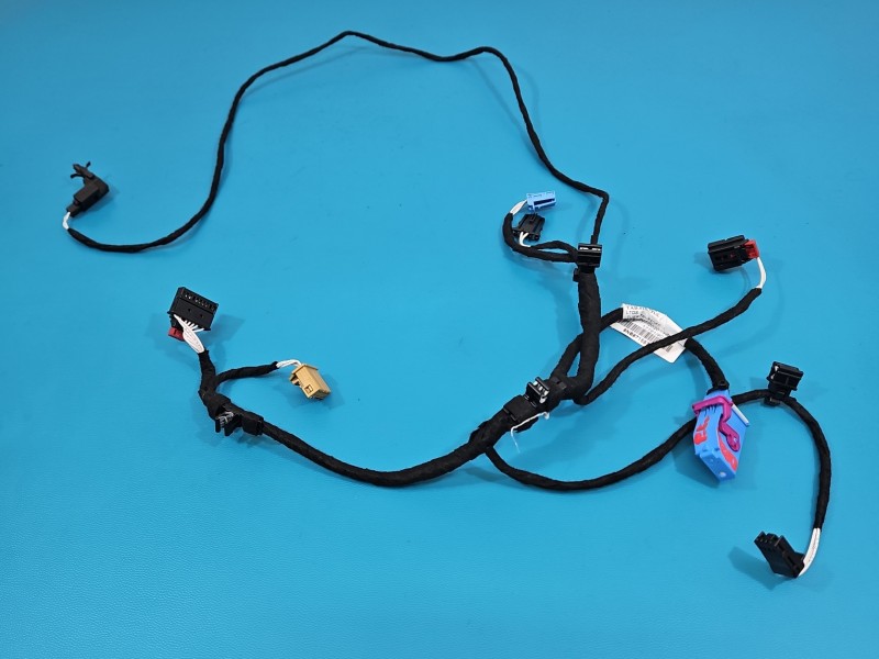 Instalacja Wiązka drzwi przód lewych Vw Tiguan II 16- 5NB971557D