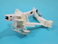 Mocowanie uchwyt Ford Puma II MK2 19-