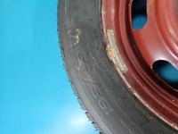 Koło zapasowe 15" dojazdowe dojazdówka Citroen C4 I Rozstaw śrub: 4x108, Michelin, 195 mm, Profil opony: 65, Waga produktu z...