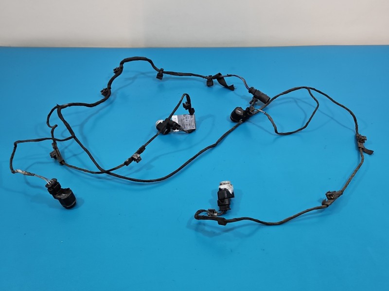 Czujnik parkowania PDC Audi A5 8T 8K0971095, 4H0919275A Ly9c