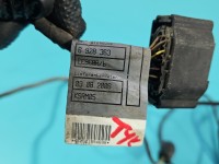 Wiązka zderzaka tył Bmw e60 e61 6928366 Instalacja pdc