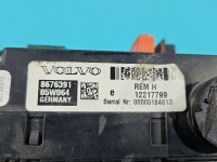 Sterownik moduł Producent części: Volvo Volvo XC90 I 02- 12217799, 8676391