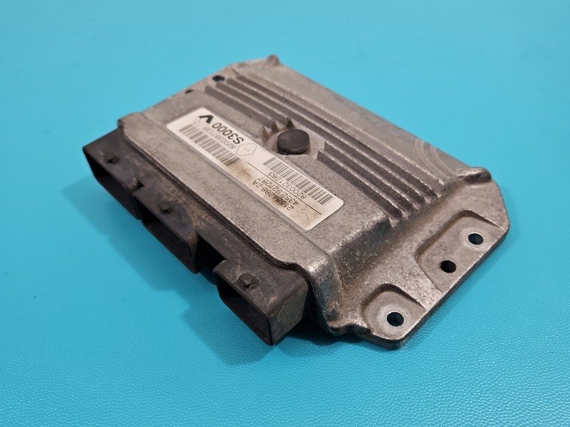 Komputer Sterownik silnika 8200321263, 8200387138 Renault Scenic II 1.6 16v