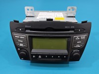 Radio fabryczne Hyundai Ix35 96150-2Y010TJN radioodtwarzacz