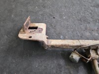 Hak holowniczy Kia Sportage II 04-10