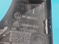 Listwa dekor deski Skoda Fabia III 6V1858418A 3 elementy