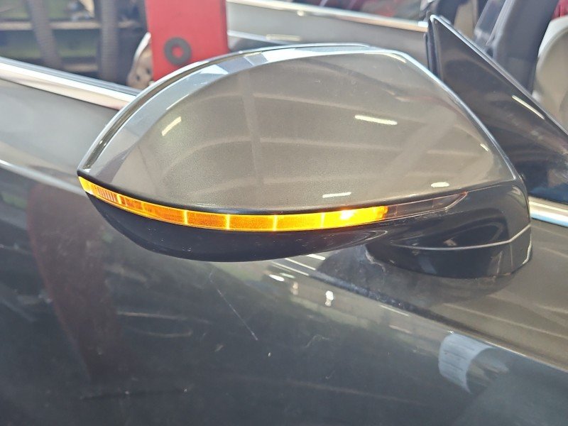 Lusterko prawe Audi A7 4G grafitowy LZ7S europa