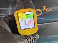 DRZWI PRZÓD LEWE KIEROWCY Toyota Land Cruiser 120 J120 5d 1E9