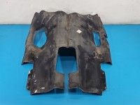 Osłona Producent części: Audi, Europejska, termiczna tunelu / stan wizualny jak na foto AUDI Q5 08- 2.0 TFSI