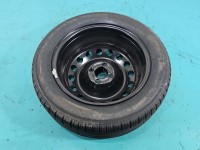 Koło zapasowe 16" dojazdowe dojazdówka Citroen C4 I Rozstaw śrub: 4x108, Michelin, Waga produktu z opakowaniem jednostkowym:...