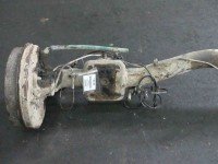 Tylna belka oś tył Fiat Doblo I 1.9 jtd