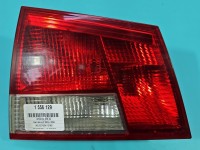 Lampa tył lewa Opel Vectra C kombi Producent części: OPEL, KOMBI KLAPY BAGAŻNIKA Z LISTWĄ ŻARÓWKOWĄ EUROPA