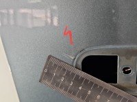 DRZWI PRZÓD PRAWE PASAŻERA Hyundai Tucson I 5d stalowy BU