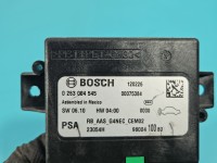 Sterownik parkowania PDC Peugeot 508 I 0263004545, 9800410080