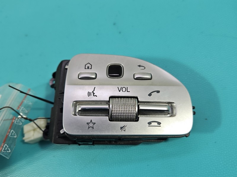 Przełącznik multifunkcja kierownicy Mercedes CLA C118 X118 A0999050504