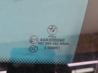 Szyba karoseryjna tył prawa BMW X6 E71 HB