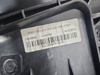 Deska rozdzielcza airbag pasażera kokpit JAGUAR XF II X260