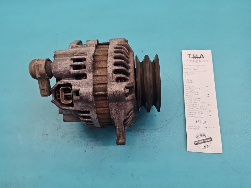 TEST Alternator Mazda 626 A2TB1298 2.0 ditd TEST Alternator Mazda 626 A2TB1298 2.0 ditd