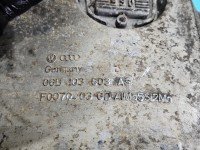 Misa olejowa MISKA Audi A4 B7 2.0 TFSI