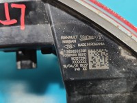 Lampa tył lewa zderzaka przeciwmgielna Renault Captur II 265855239R