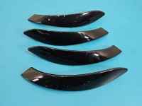 Listwa listwy dekory dekor deski bmw F30 eu