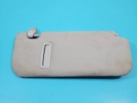 Przesłonka lewa Lexus IS III 14-25 DASZEK osłona przeciwsłoneczna