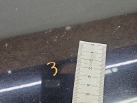 Klapa tył Skoda Superb I sedan 4d 9910