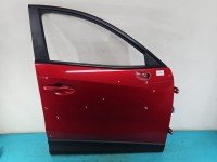 Drzwi przód prawe Mazda CX-5 I 12-17 5d bordowy 41V