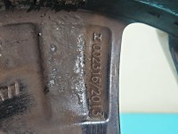 Felga aluminiowa 17" Citroen C4 Grand Picasso II 13-22 alufelga Szerokość felgi: 7.0", Rozstaw śrub: 5x108, CITROEN,...