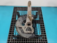 Zwrotnica lewa piasta przód 3.0 v6 (CWD) Porsche Panamera I 970