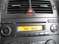 Radio fabryczne Mercedes W169 A9068200286