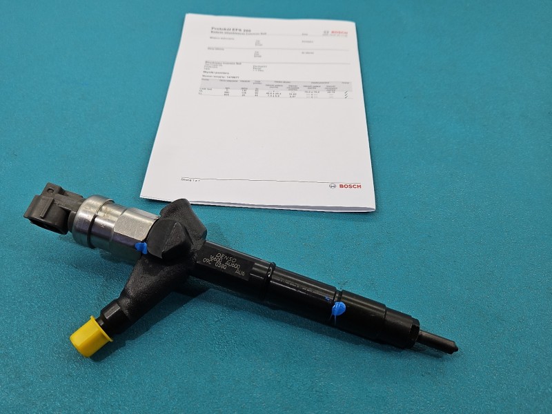 Wtryskiwacz Nissan Primera P12 16600AU600 2.2 dci