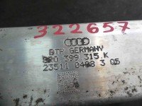 WÓZEK KOŁYSKA TRAWERS Sanki Belka silnika AUDI Q5 8R 08- 2.0 tdi