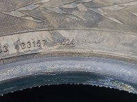 Opony całoroczne 1szt Suzuki Grand Vitara II 1.6 16V