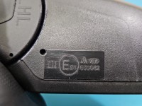 Lusterko lewe HYUNDAI i20 II 14-20 6pin NIEBIESKI W3U europa