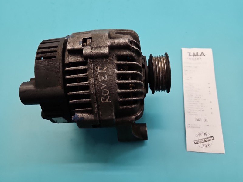 TEST Alternator Rover 75 2.0 CDT TEST Alternator Rover 75 2.0 CDT