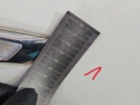 Błotnik przód prawy Bmw f10 f11 biały 300