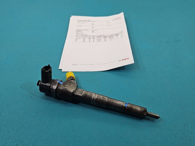 TESTOWANY Wtryskiwacz Opel Vectra C 0445110159 1.9 cdti (Z19DTH)