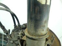 Amortyzator przód lewy przedni Mercedes Sprinter II 906