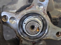 Most tylny DYFER tył Mercedes Sprinter I 903 2.2 cdi