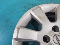 Felga aluminiowa 15" komplet alufelgi felgi Opel Corsa C