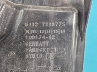 Ślizg zderzaka tył lewy Bmw F34 GT 7293775