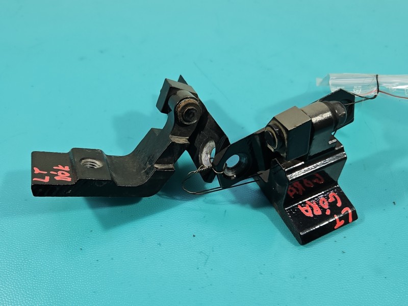 Zawias drzwi tył lewy BMW X6 E71