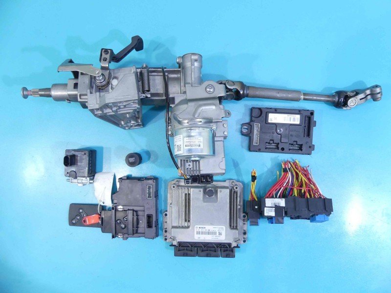 Komputer Sterownik silnika 0281035806 Renault Clio IV 12-20 1.5 dci Komputer Sterownik silnika 0281035806 Renault Clio IV 12-20 1.5 dci