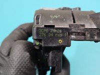 Zamek przód prawy 3CP020H21 Renault Modus EUROPA uszkodzony pancerz linki 4pin