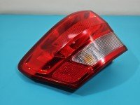 Lampa tył lewa Producent części: JEEP, Z BŁOTNIKA Przytopiona Jeep Grand Cherokee IV WK2 HB