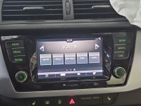 Radio fabryczne Skoda Fabia III 6V0035871J radioodtwarzacz