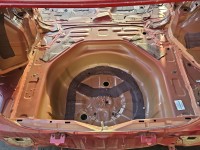 Pas tylny podłoga wanna bagażnika Toyota Corolla E16 E18 13- sedan